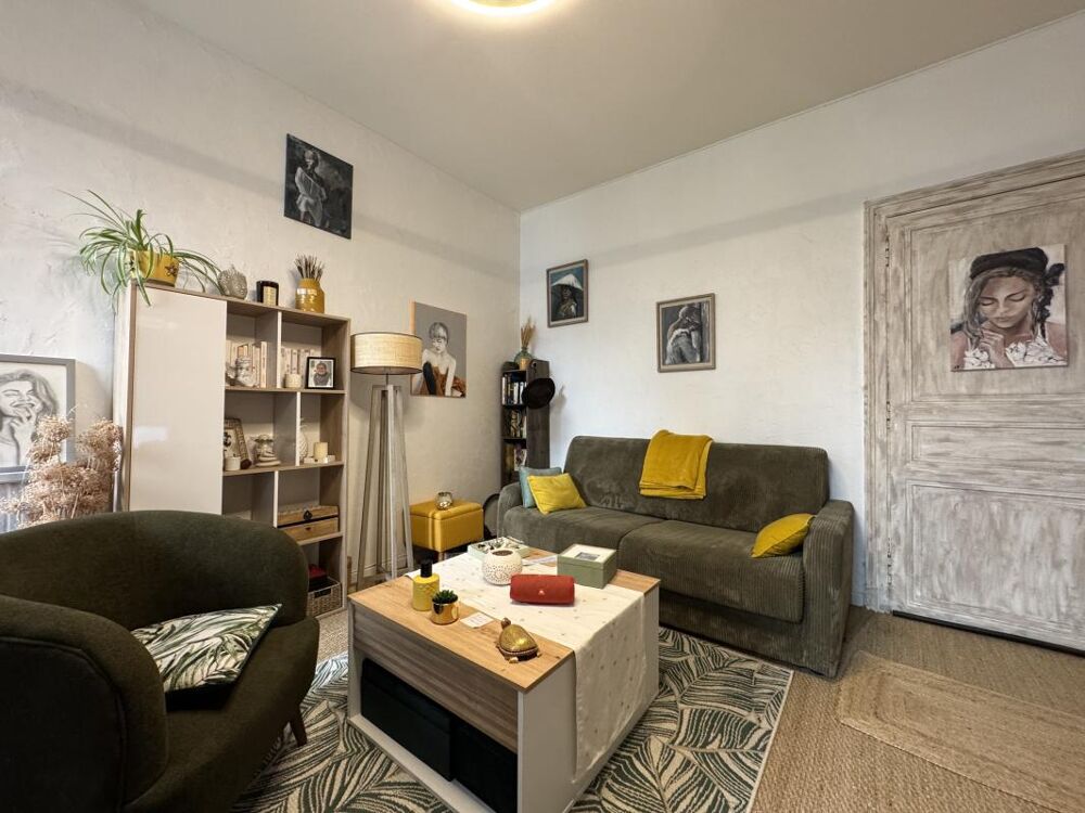 Appartement ancien