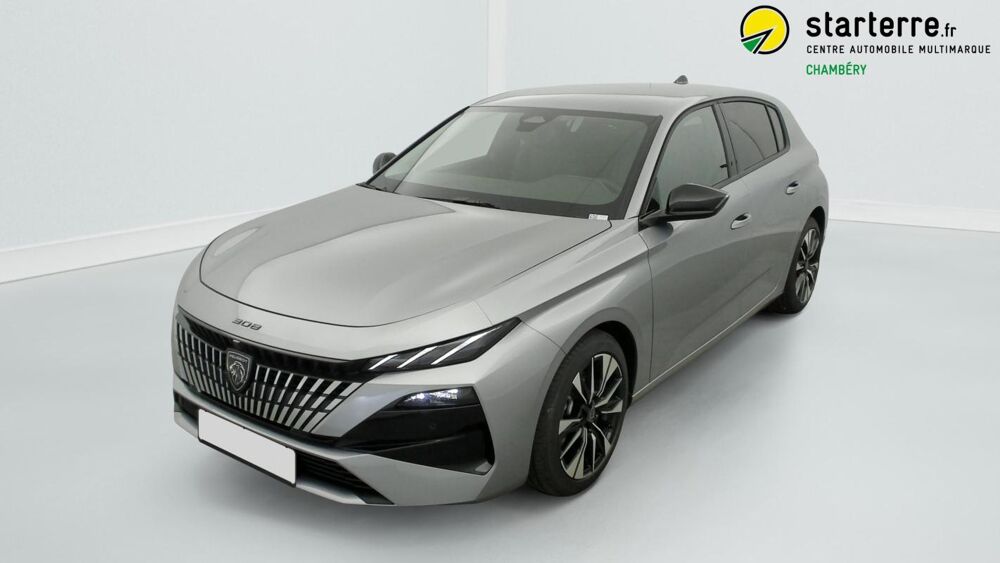 308 Hybrid 145 e-DCS6 Allure 2025 occasion 73420 Voglans