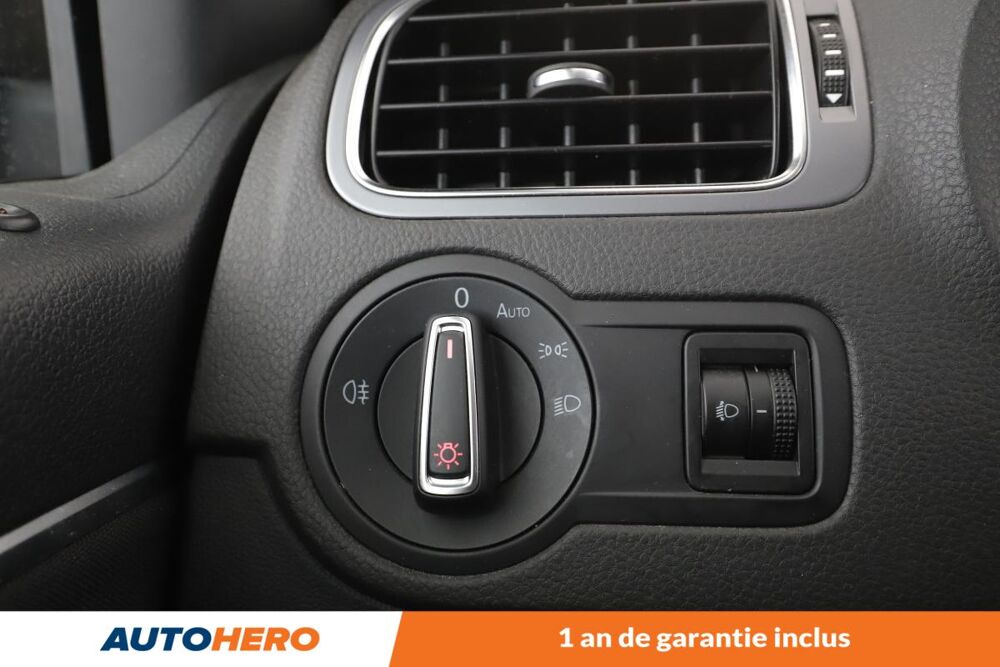 Polo 1.4 TDI BlueMotion Tech Allstar 5P 90 ch 2016 occasion 92130 Issy-les-Moulineaux