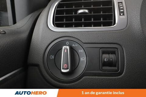Polo 1.4 TDI BlueMotion Tech Allstar 5P 90 ch 2016 occasion 92130 Issy-les-Moulineaux
