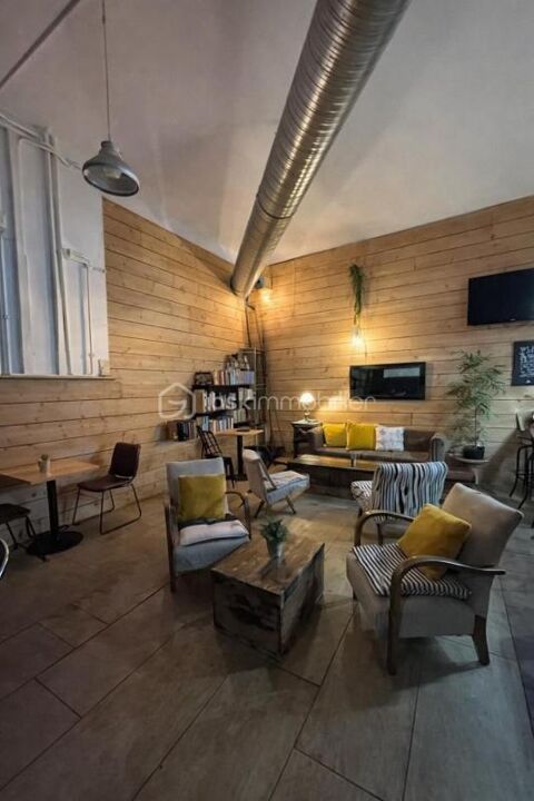   SNACK – SALON DE THÉ – AFFAIRE DU MIDI – TERRASSE-EXTRACTION TOITURE  -FAIBLE LOYER 