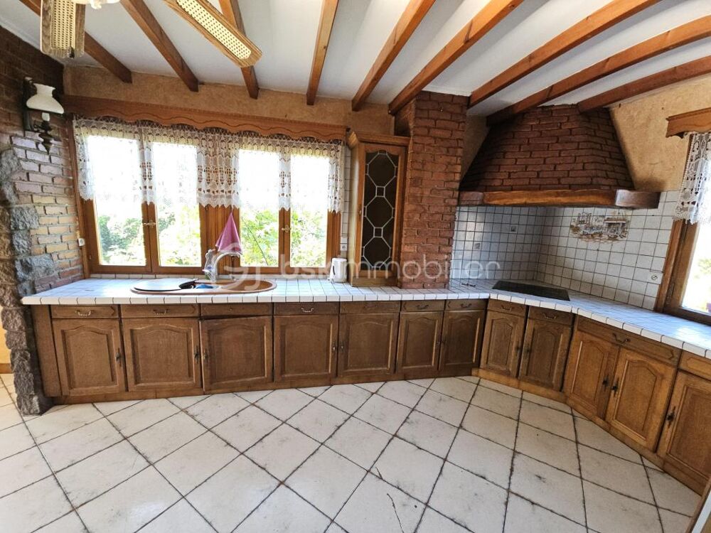 Vente Maison Maison 3 chambres jardin garage Douai