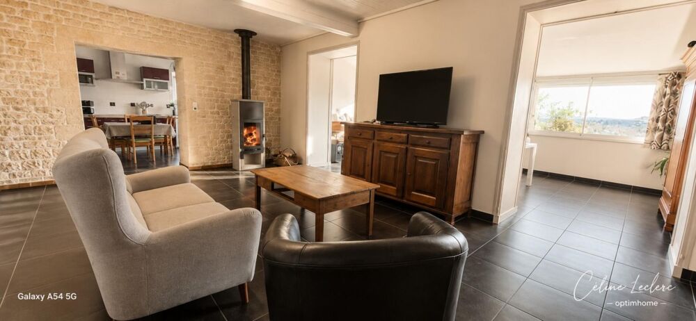 ? Bien rare à Longeville-sur-Mer (85) : 190 m², terrain piscinable et sous-sol complet