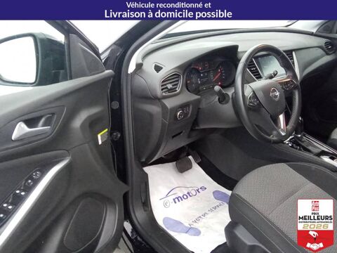 Grandland Diesel 130 BVA8 Edition +GPS +PDC AR/AV 2020 occasion 10150 Lavau