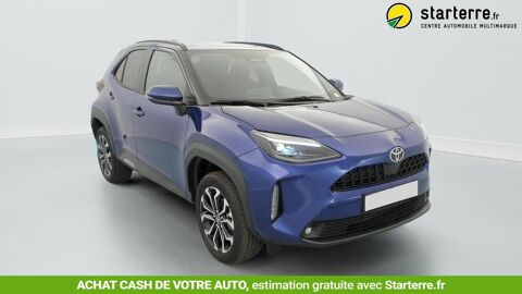Annonce voiture Toyota Yaris Cross 27598 €
