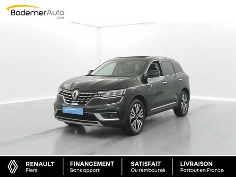 Renault Koleos Tce 160 EDC Initiale Paris 2022 occasion Flers 61100