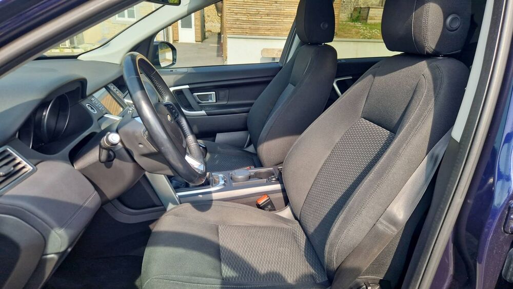 Discovery sport Mark II 2.0 TD4 150 Executive 2017 occasion 50170 Beauvoir