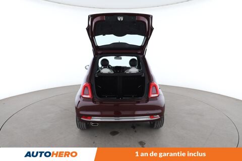 500 1.0 Hybrid BSG Dolcevita 70 ch 2021 occasion 92130 Issy-les-Moulineaux