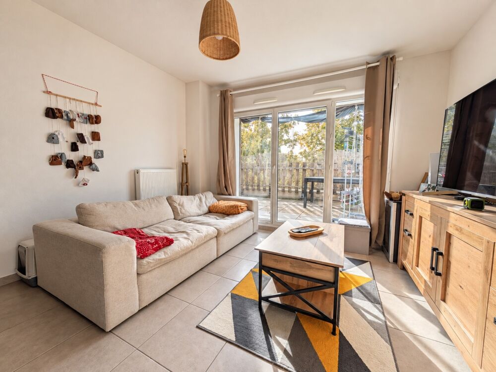 Vente Appartement AUDENGE - T3 en dernier étage avec terrasse exceptionnelle de 68 m² Audenge
