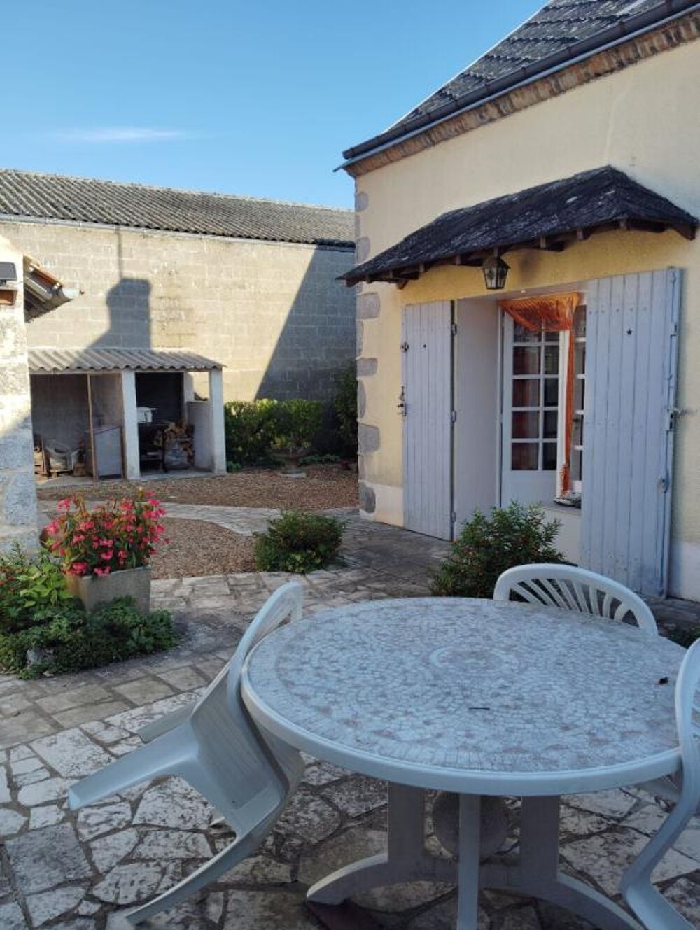 À 2 km d'Orgères-en-Beauce Charmante maison de campagne