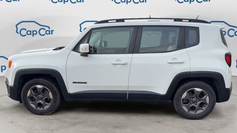 Renegade 1.4 MultiAir 140 Longitude - 5 places 2015 occasion 76000 Rouen
