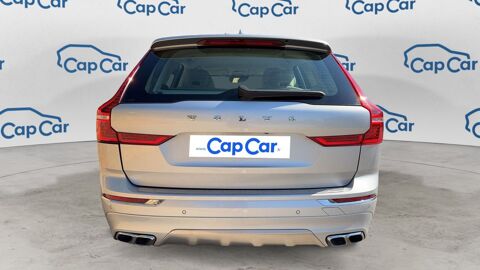 XC60 2.0 D4 190 Inscription - Automatique 2019 occasion 83600 Frejus