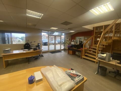   A VENDRE - BATIMENT D'ACTIVITE 