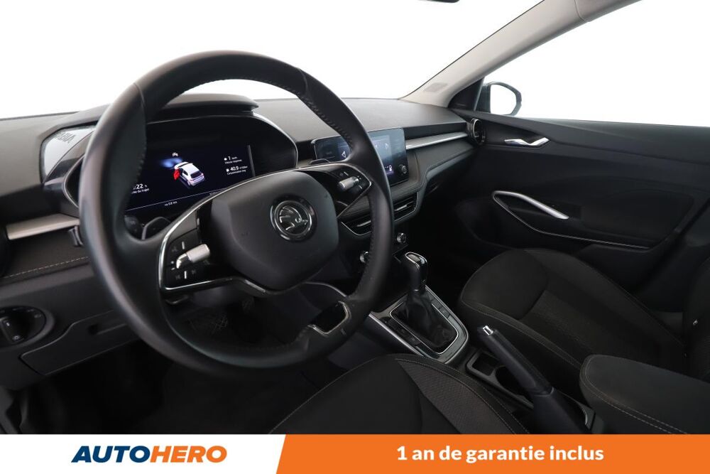 Fabia 1.0 TSI Style DSG7 110 ch 2023 occasion 92130 Issy-les-Moulineaux