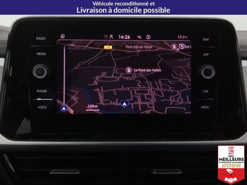 T-ROC TDI 150 DSG7 Life Plus 2024 occasion 10150 Lavau