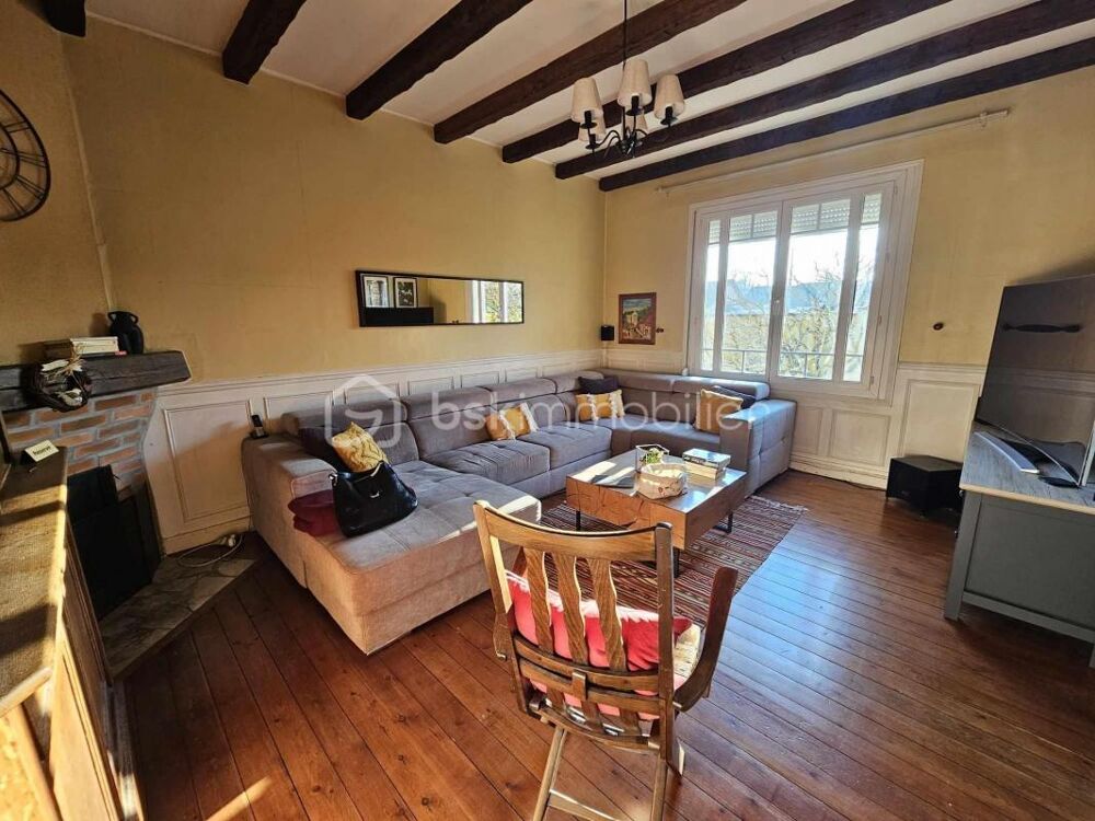 Vente Maison Maison familiale Saint aubin les elbeuf