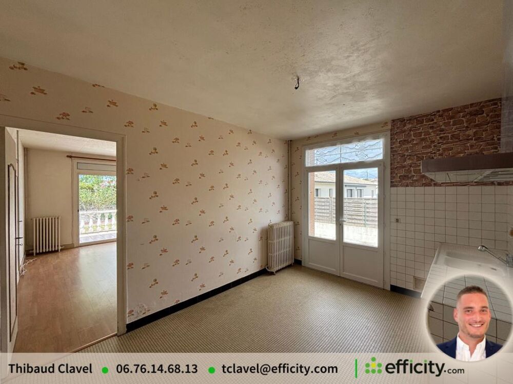Vente Maison Pavillon Angouleme