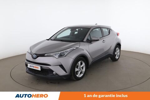 Toyota C-HR 1.8 Hybride Dynamic 122 ch 2018 occasion Issy-les-Moulineaux 92130