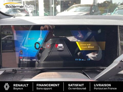 Espace E-Tech full hybrid 200 GSR2 Techno 2025 occasion 14400 Bayeux