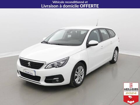 Peugeot 308 SW Essence 110 Active +GPS 2019 occasion Lavau 10150