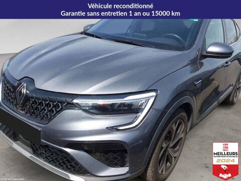 Annonce voiture Renault Arkana 19370 €