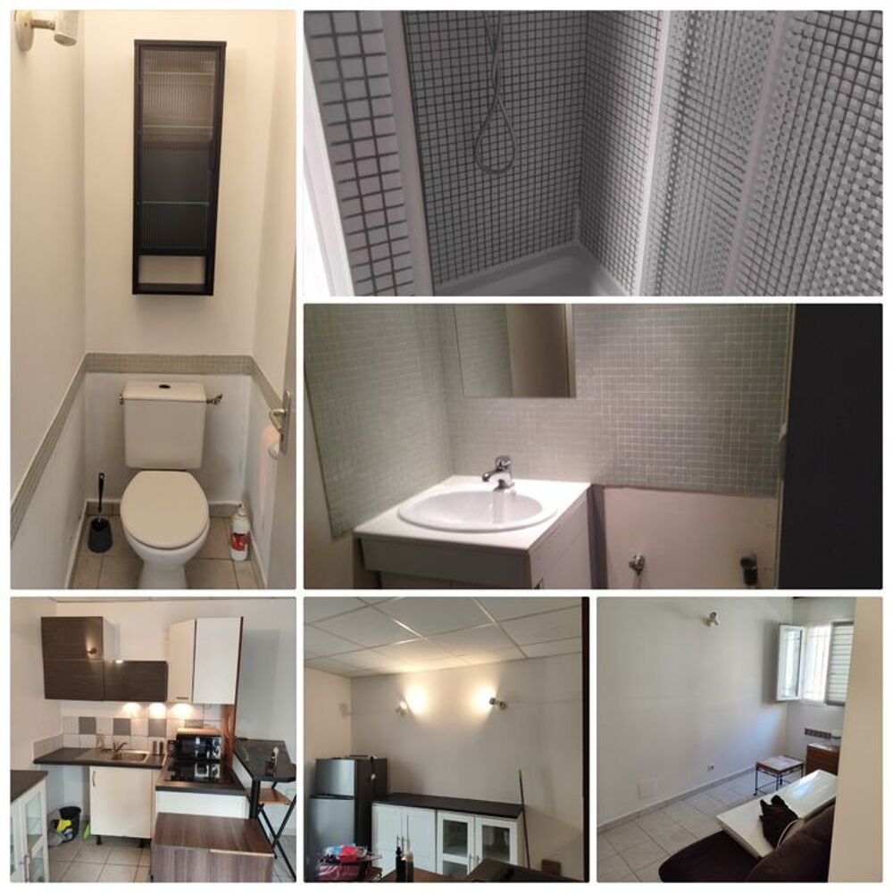 Location Appartement Appartement de 24m2 à louer sur Cabannes Cabannes