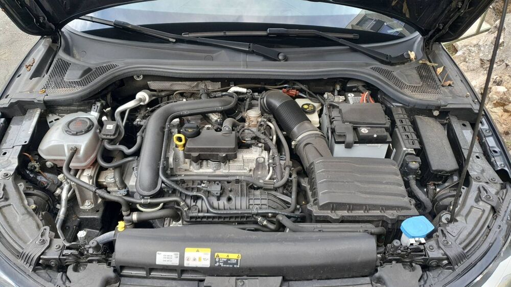 A1 II 1.0 TFSI 95 Pack Entry - Entretien constructeur 2022 occasion 86600 Coulombiers