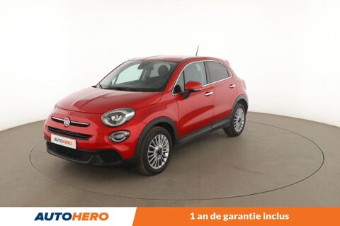 Fiat 500 X 1.0 FireFly T T3 Urban 120 ch 2019 occasion Issy-les-Moulineaux 92130