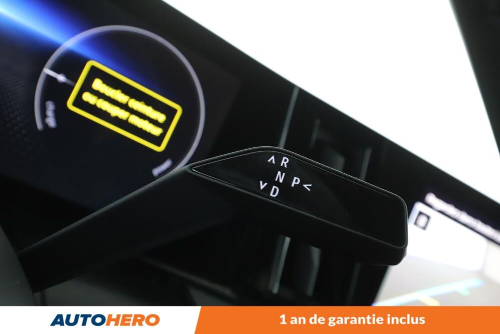 M&eacute;gane EV60 Optimum Charge Techno 220 ch 2022 occasion 92130 Issy-les-Moulineaux