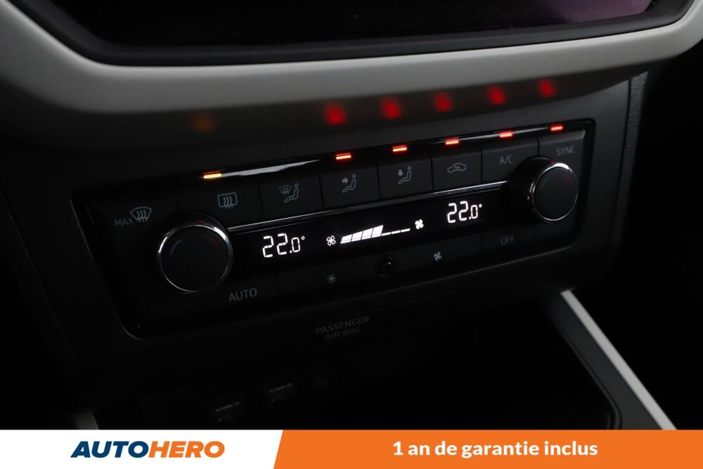 Arona 1.0 EcoTSI Xcellence BV6 115 ch 2018 occasion 92130 Issy-les-Moulineaux