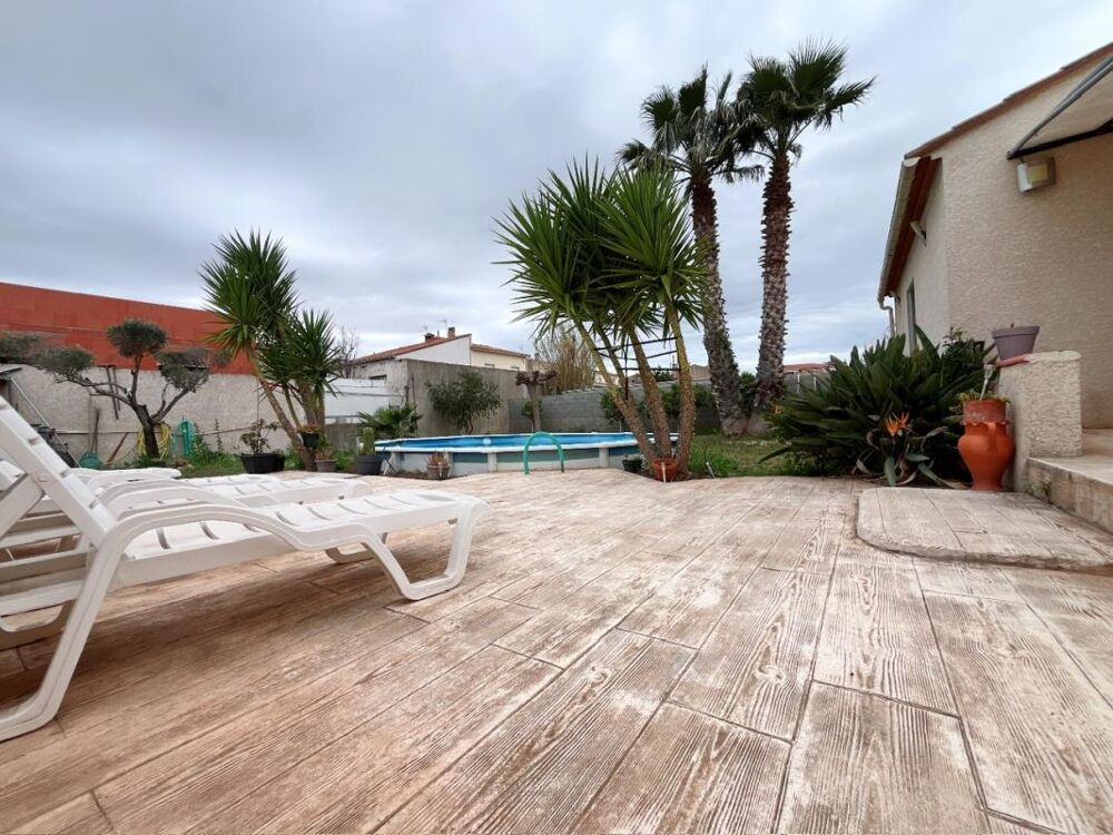 Vente Maison Magnifique villa de 130 m² sur un terrain 4 faces de 740 m² au fond d'une impasse calme Claira