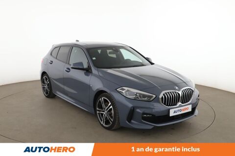 S&eacute;rie 1 118i M Sport DKG7 140 ch 2019 occasion 92130 Issy-les-Moulineaux