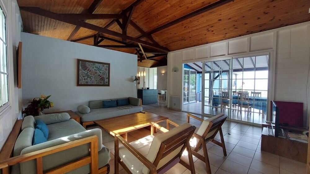Vente Maison Maison - Le Carbet - 190m² Le carbet