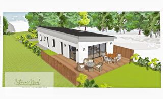  Terrain � vendre 434 m�