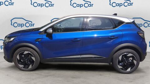 Captur phase 2 MILD HYBRID 160 Techno 2024 occasion 69007 Lyon