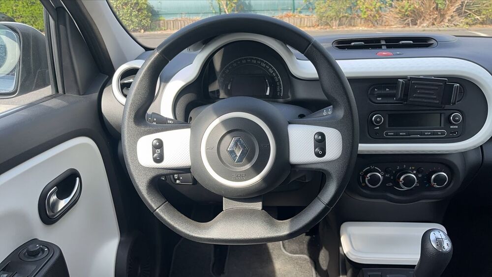 Twingo III 1.0 SCe 70 Limited 2018 occasion 94240 L Hay Les Roses