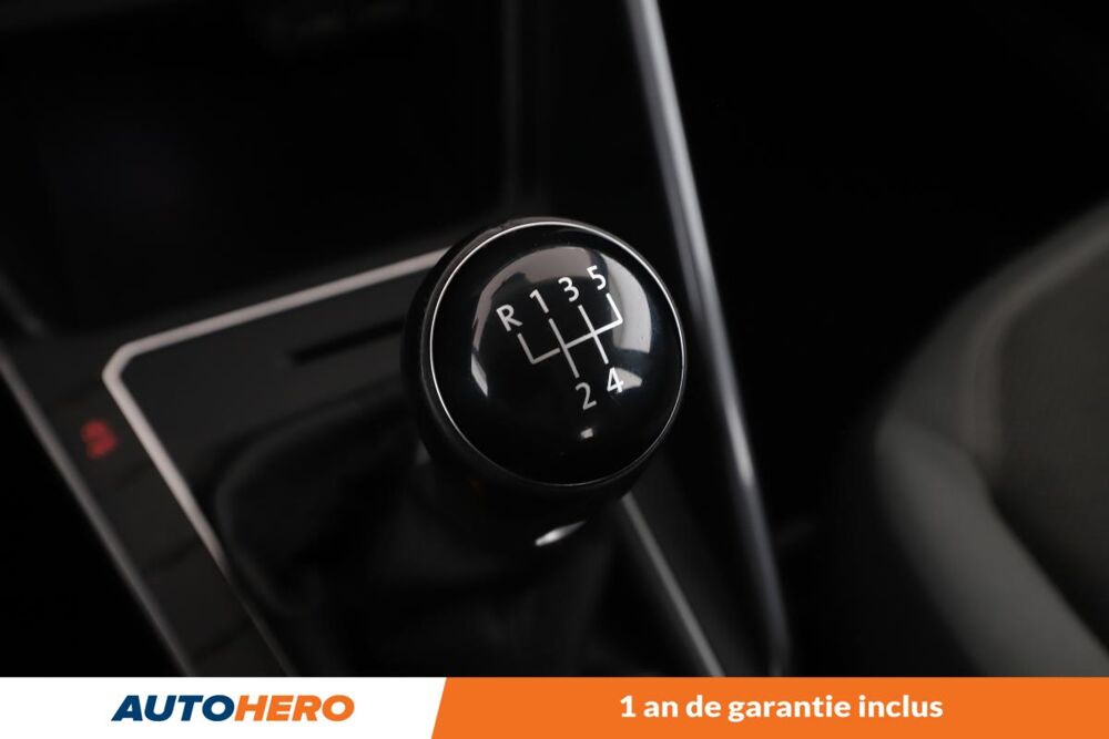 Polo 1.0 TSI 95 ch 2019 occasion 92130 Issy-les-Moulineaux