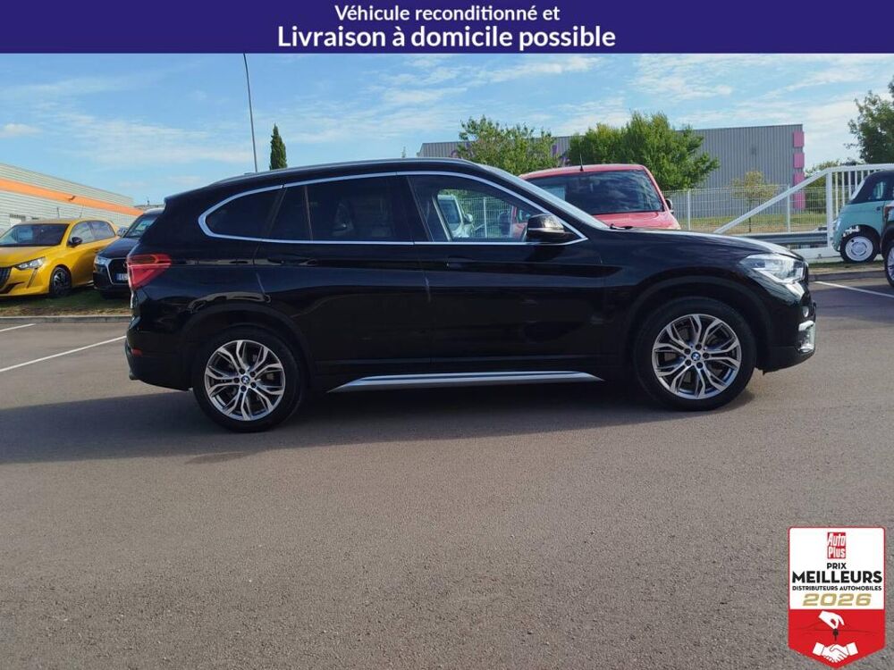 X1 xDrive 20i 192 ch BVA8 - xLine 2019 occasion 10150 Lavau