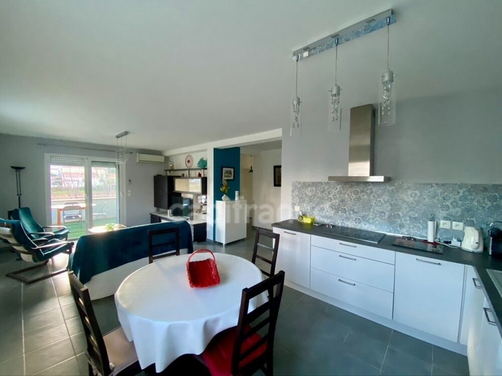 Vente Appartement Appartement à vendre 3 pièces VESCOVATO (20) de 68,44 m2 avec garage Vescovato
