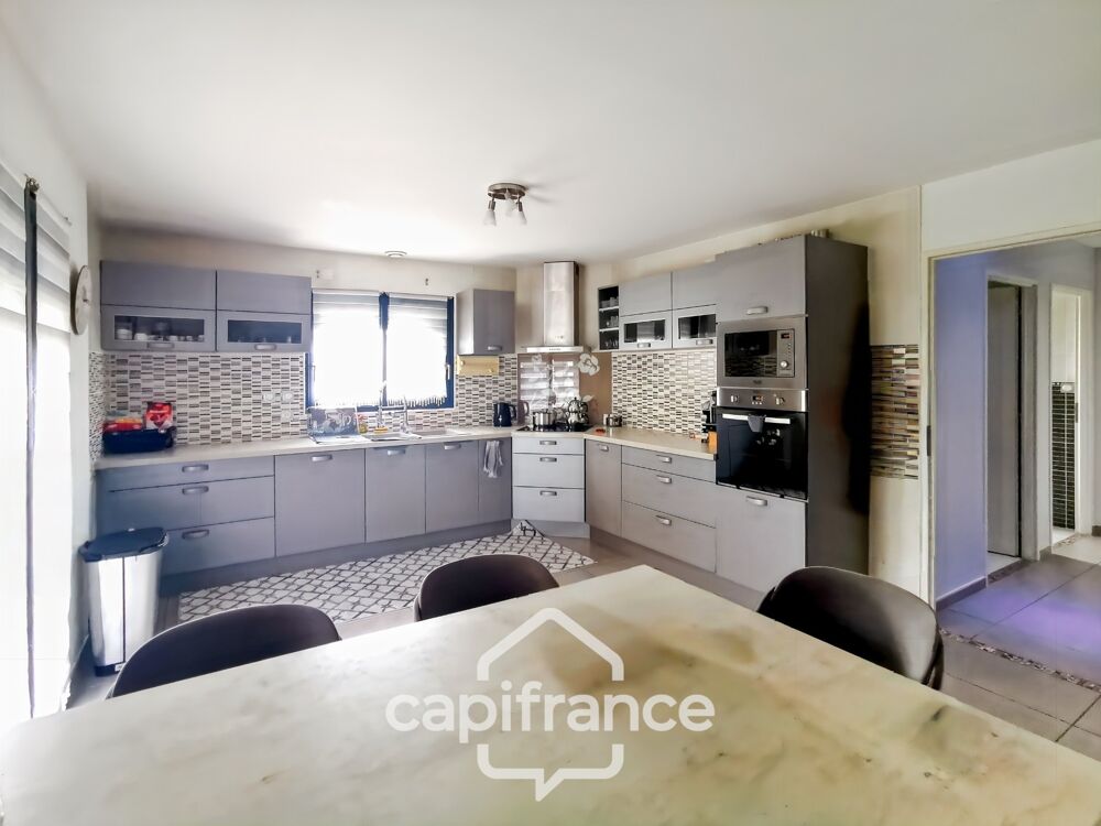 Vente Maison Maison de 150m² située à 10 min de Chalon sur Saône Chalon sur saone