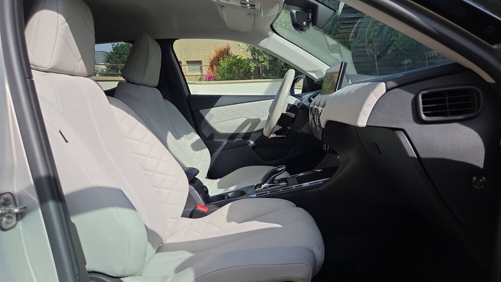 DS3 E-TENSE 136 50 kWh La Premiere 2020 occasion 57420 Cuvry