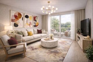  Appartement � vendre 2 pi�ces 44 m�