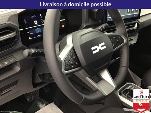 Duster Hybrid 155 Journey5 portes VP Essence Coura 2026 occasion 78200 Buchelay