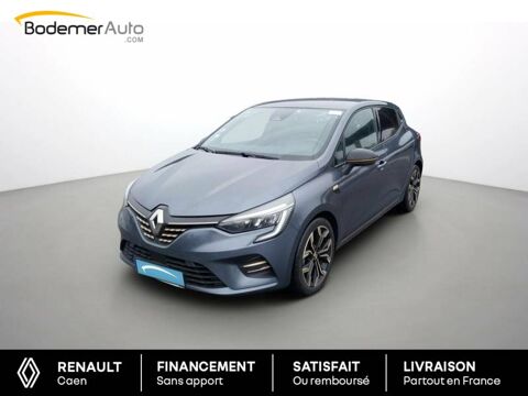Renault Clio E-Tech 140 - 21N SL Lutecia 2022 occasion Hérouville-Saint-Clair 14200