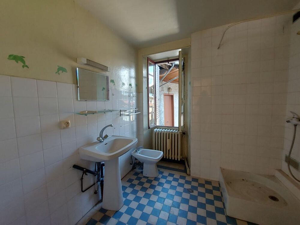 Vente Maison Maison de village 6P 147 m2 CHAMOUX-SUR-GELON (73390) Chamoux sur gelon