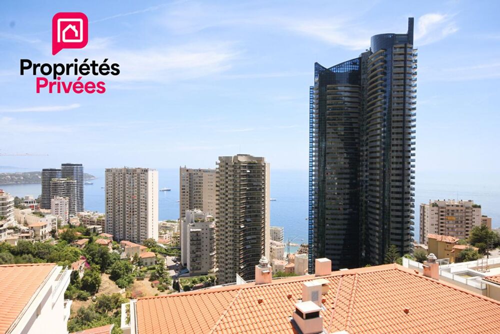 à vendre  Appartement Beausoleil (06240)