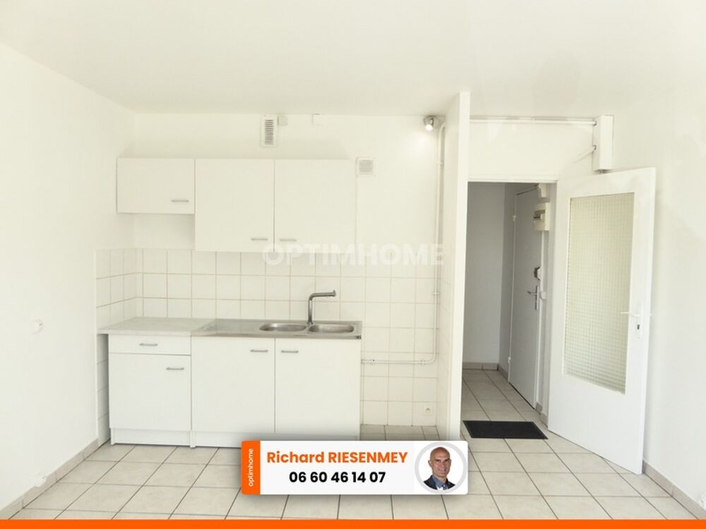 Vente Appartement Studio en RDC avec parking BRUYERES LE CHATEL (91) Bruyeres le chatel