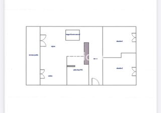  Appartement à vendre 3 pièces 44 m²