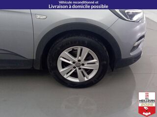 Grandland Turbo 130 Elegance 2021 occasion 10150 Lavau