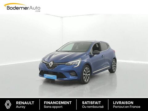 Renault Clio TCe 90 Techno 2023 occasion Auray 56400
